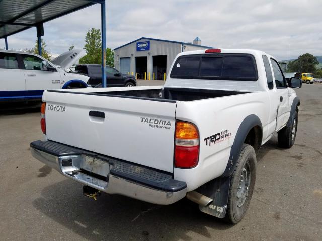 5TESM92N23Z172903 - 2003 TOYOTA TACOMA XTRACAB PRERUNNER  ფოტო 4