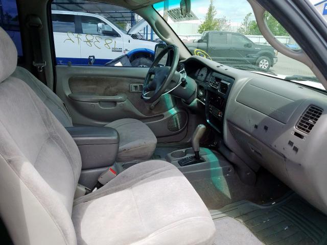 5TESM92N23Z172903 - 2003 TOYOTA TACOMA XTRACAB PRERUNNER  ფოტო 5