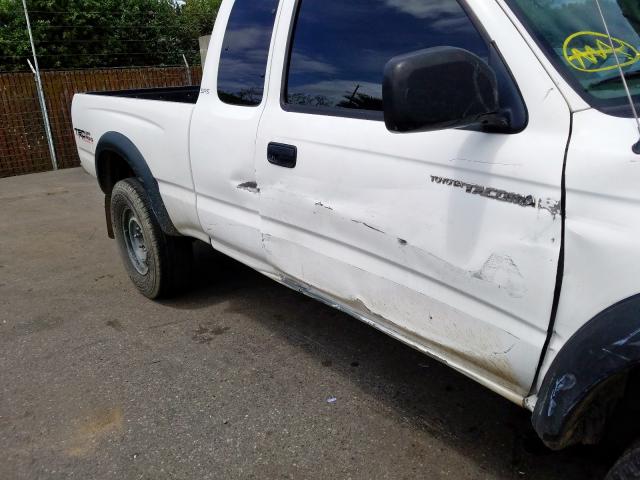 5TESM92N23Z172903 - 2003 TOYOTA TACOMA XTRACAB PRERUNNER  ფოტო 9