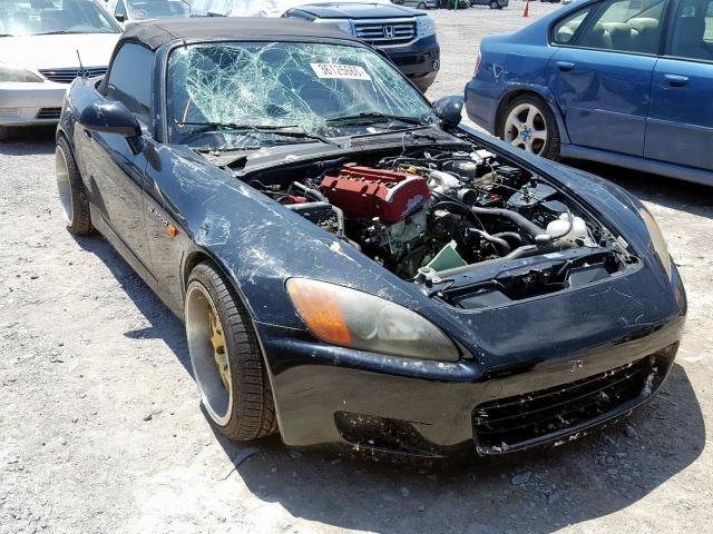 JHMAP11441T004820 - 2001 HONDA S2000  photo 1