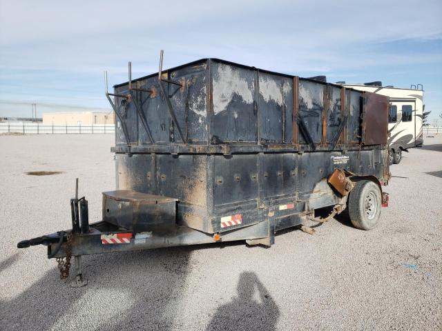 1B9G2EBD78A624526 - 2000 TRAIL KING TRAILER BLACK photo 2