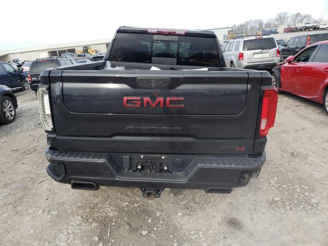 1GTP9EEL0LZ274027 - 2020 GMC SIERRA K1500 AT4 BLACK photo 6