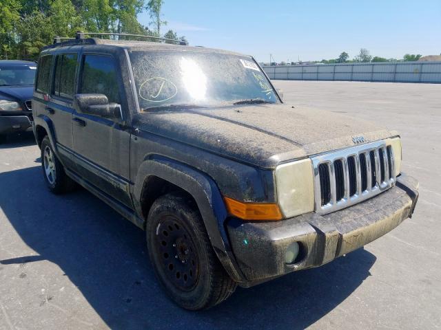1J8HH48P29C535985 - 2009 JEEP COMMANDER SPORT  ფოტო 1