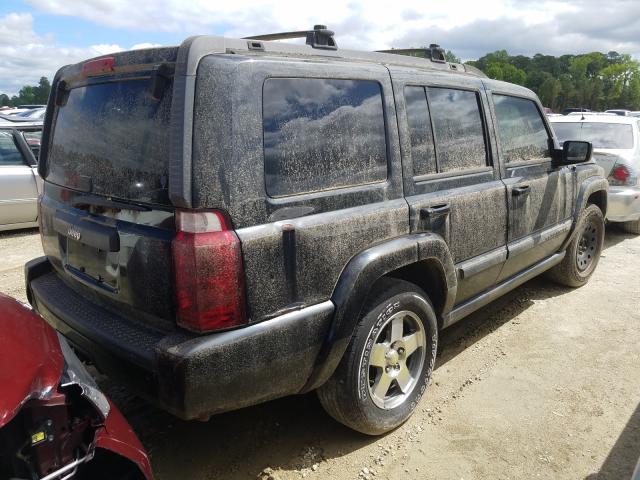 1J8HH48P29C535985 - 2009 JEEP COMMANDER SPORT  ფოტო 3