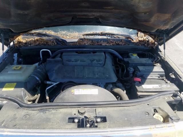 1J8HH48P29C535985 - 2009 JEEP COMMANDER SPORT  ფოტო 7