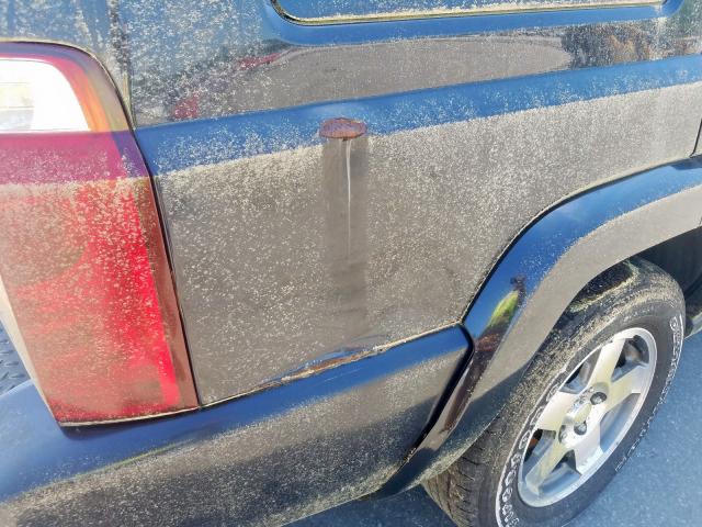 1J8HH48P29C535985 - 2009 JEEP COMMANDER SPORT  ფოტო 9