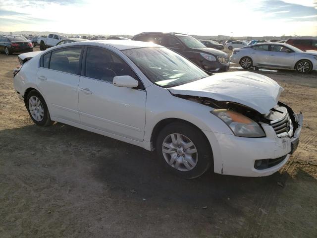 1N4AL21E79N478374 - 2009 NISSAN ALTIMA 2.5 WHITE photo 4