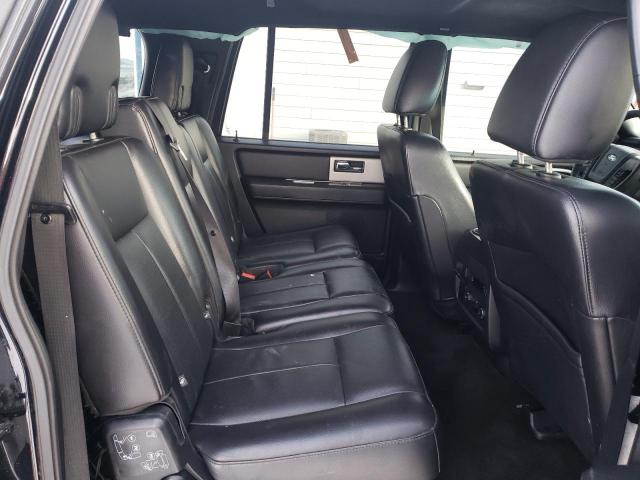 1FMJK1JT1GEF21167 - 2016 FORD EXPEDITION EL XLT BLACK photo 11