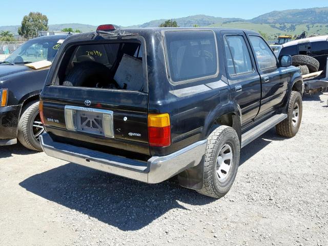 JT3VN29V1R0031390 - 1994 TOYOTA 4RUNNER VN29 SR5  photo 4