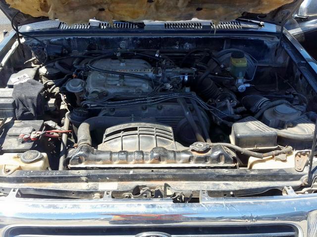 JT3VN29V1R0031390 - 1994 TOYOTA 4RUNNER VN29 SR5  photo 7