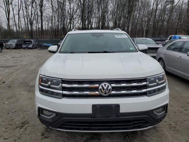 1V2MR2CA8JC541013 - 2018 VOLKSWAGEN ATLAS SEL WHITE photo 5