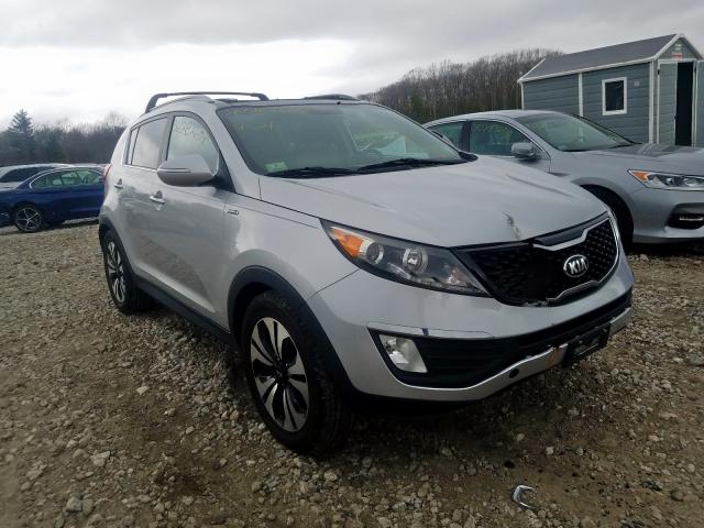 KNDPCCA61D7388914 - 2013 KIA SPORTAGE SX  photo 1