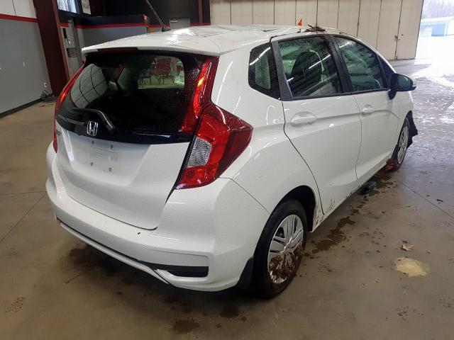 3HGGK5H48KM715655 - 2019 HONDA FIT LX  photo 4