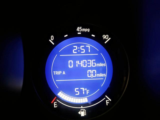 3HGGK5H48KM715655 - 2019 HONDA FIT LX  photo 8