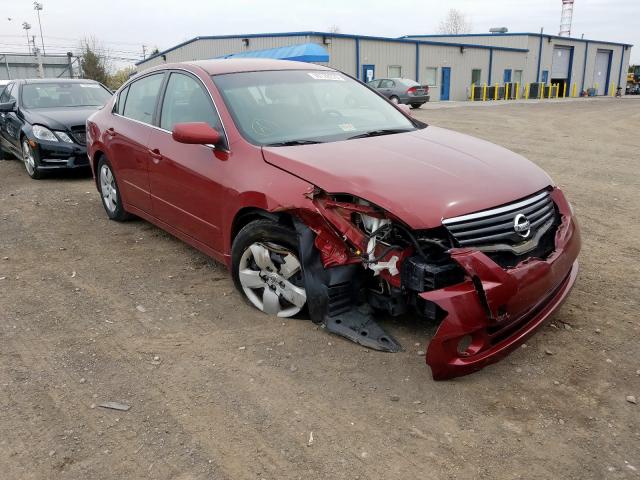 1N4AL21E07N455709 - 2007 NISSAN ALTIMA 2.5  photo 1