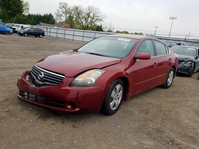 1N4AL21E07N455709 - 2007 NISSAN ALTIMA 2.5  photo 2