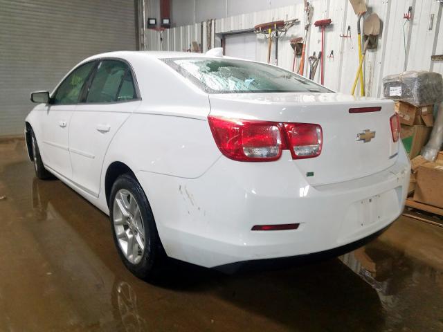 1G11C5SL5FU132438 - 2015 CHEVROLET MALIBU 1LT  照片 3