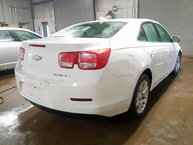 1G11C5SL5FU132438 - 2015 CHEVROLET MALIBU 1LT  照片 4