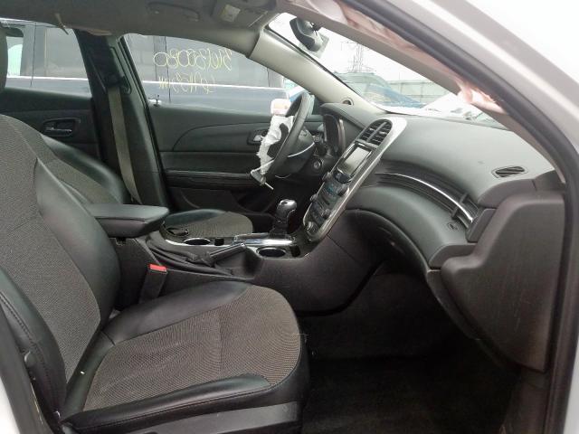 1G11C5SL5FU132438 - 2015 CHEVROLET MALIBU 1LT  照片 5