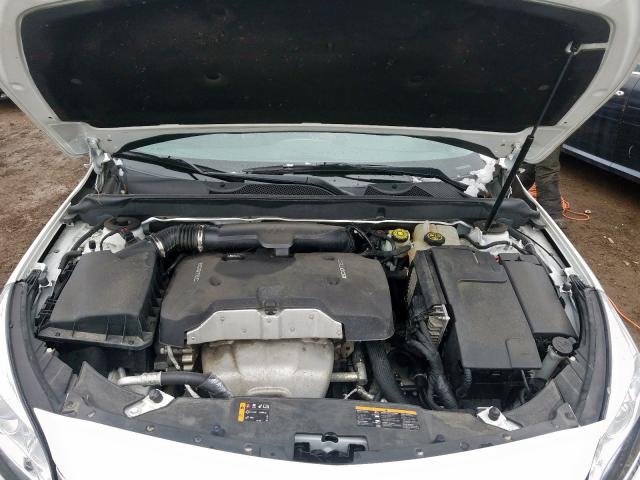 1G11C5SL5FU132438 - 2015 CHEVROLET MALIBU 1LT  照片 7