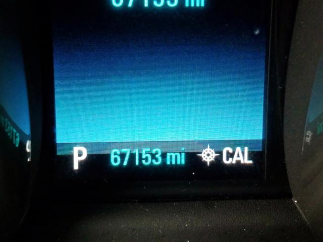 1G11C5SL5FU132438 - 2015 CHEVROLET MALIBU 1LT  照片 8