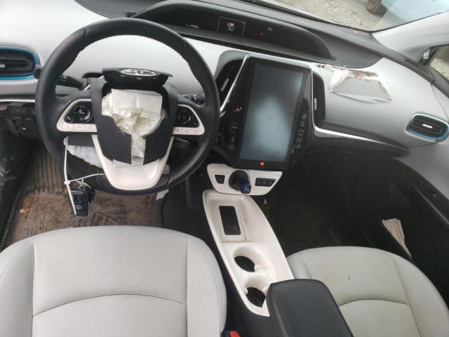 JTDKARFP2H3019495 - 2017 TOYOTA PRIUS PRIM 银色 照片 8