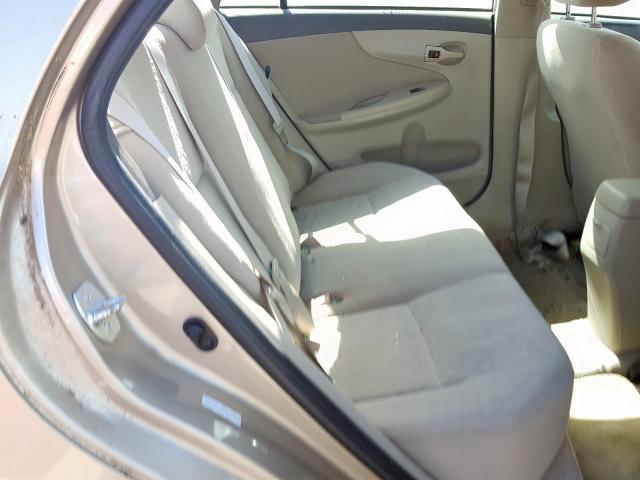 1NXBU40E39Z050571 - 2009 TOYOTA COROLLA BASE  照片 6