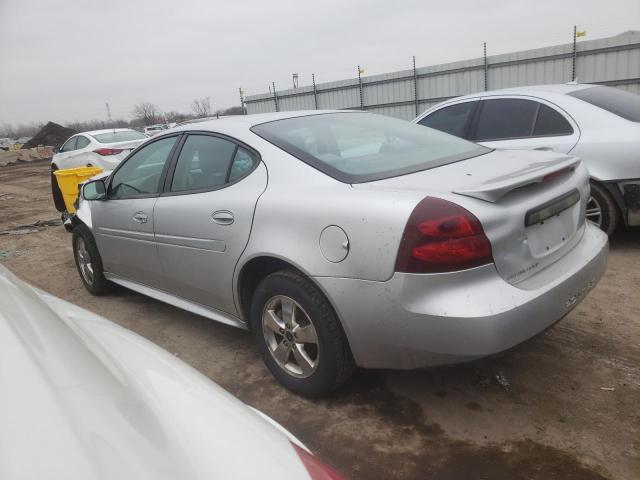 2G2WP522551188449 - 2005 PONTIAC GRAND PRIX 银色 照片 2