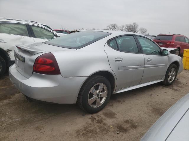 2G2WP522551188449 - 2005 PONTIAC GRAND PRIX 银色 照片 3