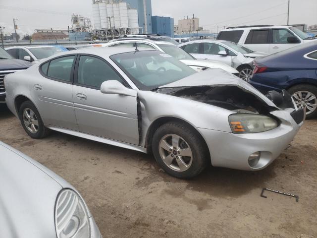 2G2WP522551188449 - 2005 PONTIAC GRAND PRIX 银色 照片 4