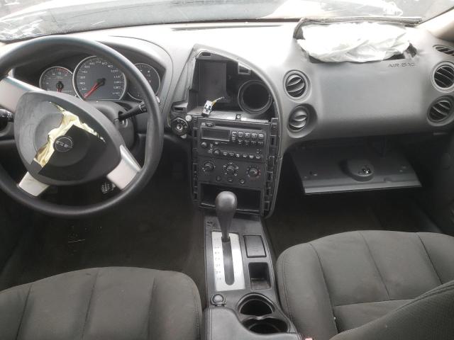 2G2WP522551188449 - 2005 PONTIAC GRAND PRIX 银色 照片 8