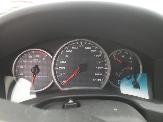 2G2WP522551188449 - 2005 PONTIAC GRAND PRIX 银色 照片 9