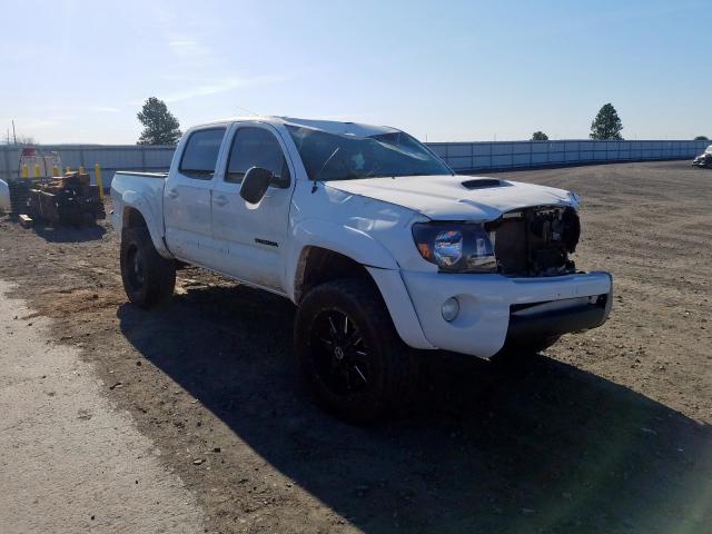 5TELU42N48Z484025 - 2008 TOYOTA TACOMA DOUBLE CAB  foto 1