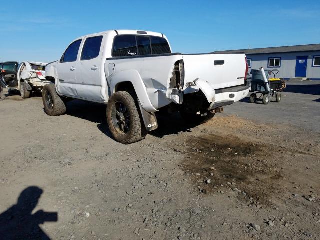 5TELU42N48Z484025 - 2008 TOYOTA TACOMA DOUBLE CAB  foto 3