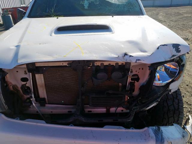 5TELU42N48Z484025 - 2008 TOYOTA TACOMA DOUBLE CAB  foto 7