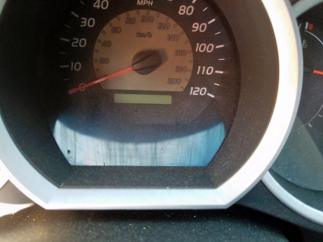 5TELU42N48Z484025 - 2008 TOYOTA TACOMA DOUBLE CAB  foto 8