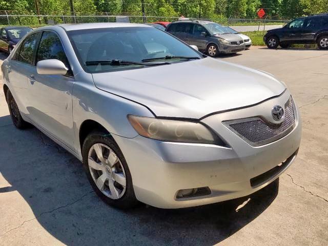 4T1BE46K17U568217 - 2007 TOYOTA CAMRY CE  photo 1