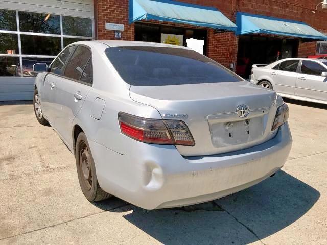 4T1BE46K17U568217 - 2007 TOYOTA CAMRY CE  photo 3