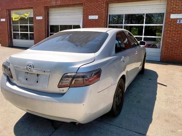 4T1BE46K17U568217 - 2007 TOYOTA CAMRY CE  photo 4