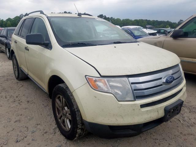 2FMDK36C47BB16529 - 2007 FORD EDGE SE  photo 1