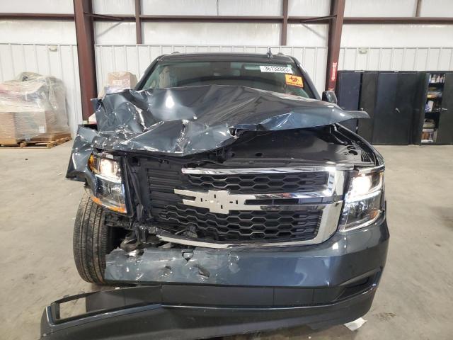 1GNSCBKC3LR162859 - 2020 CHEVROLET TAHOE C1500 LT BLUE photo 5