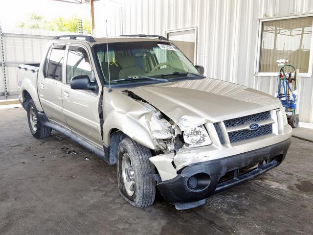 1FMZU67K34UB15899 - 2004 FORD EXPLORER SPORT TRAC  photo 1