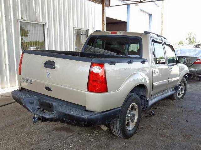 1FMZU67K34UB15899 - 2004 FORD EXPLORER SPORT TRAC  photo 4