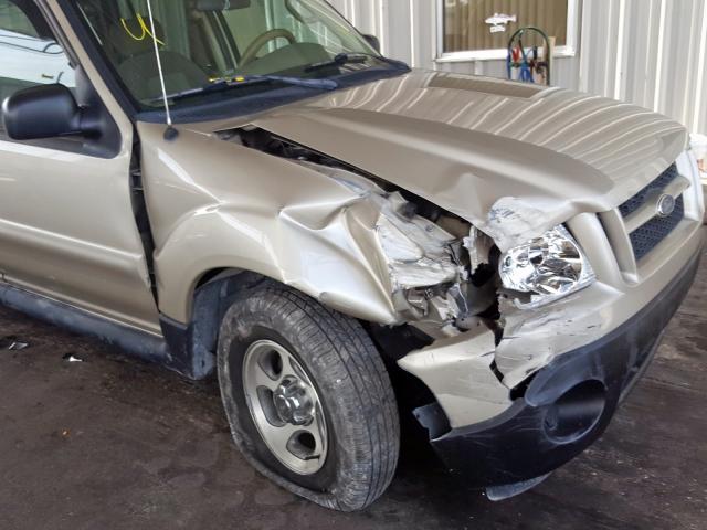 1FMZU67K34UB15899 - 2004 FORD EXPLORER SPORT TRAC  photo 9