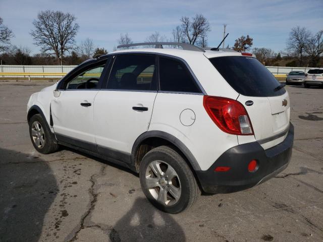 3GNAL2EK1DS622243 - 2013 CHEVROLET CAPTIVA LS 白色 照片 2