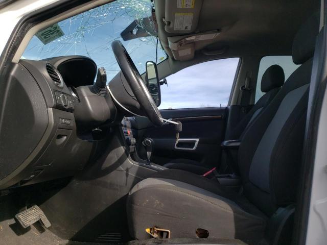 3GNAL2EK1DS622243 - 2013 CHEVROLET CAPTIVA LS 白色 照片 7