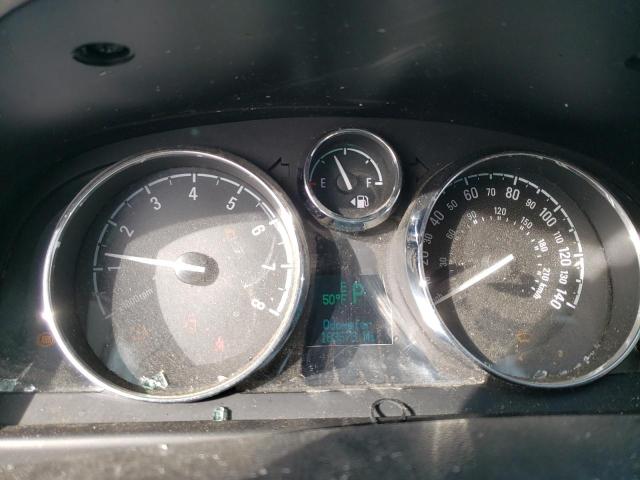 3GNAL2EK1DS622243 - 2013 CHEVROLET CAPTIVA LS 白色 照片 9