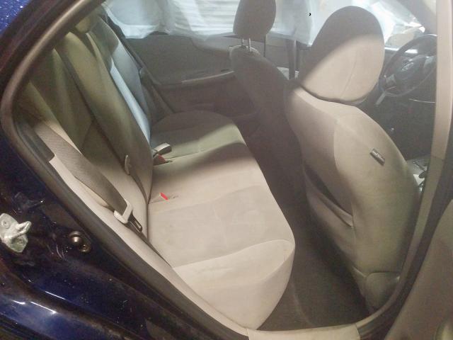 2T1BU4EE3DC050850 - 2013 TOYOTA COROLLA BASE  照片 6