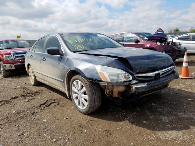 1HGCM66586A016152 - 2006 HONDA ACCORD EX  photo 1