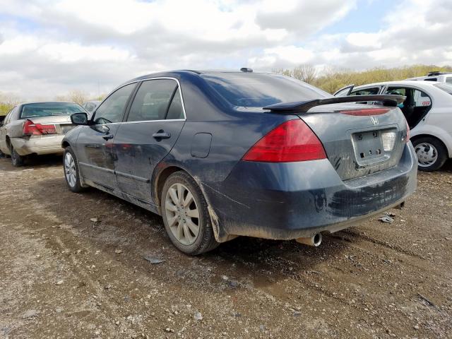 1HGCM66586A016152 - 2006 HONDA ACCORD EX  photo 3